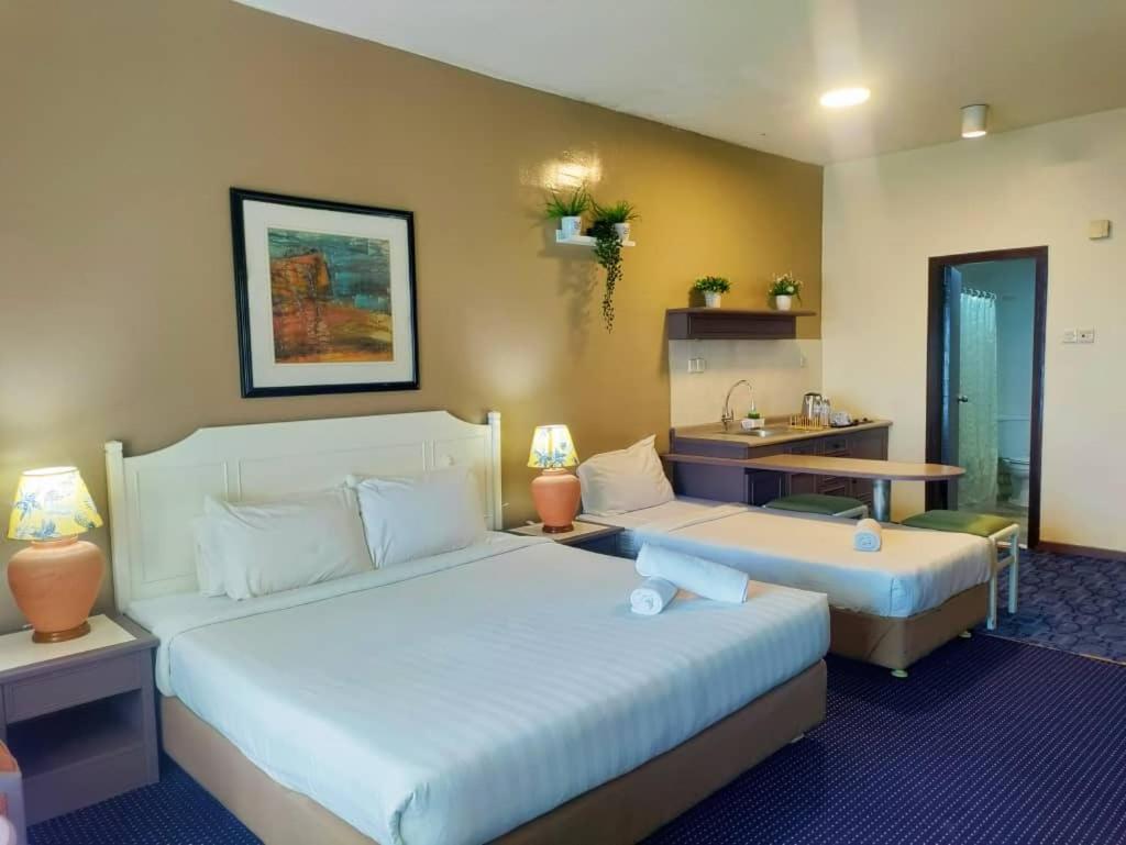 17 Jazz Sweet Beachfront Resort Tanjung Bungah  Extérieur photo