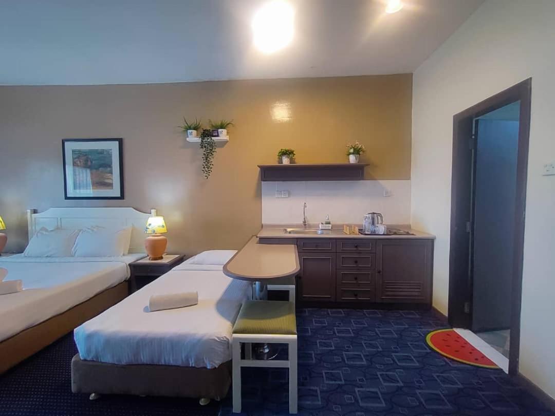 17 Jazz Sweet Beachfront Resort Tanjung Bungah  Extérieur photo